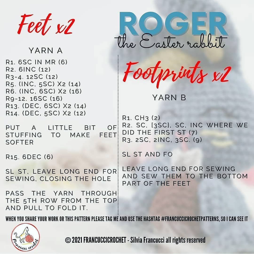 Adorable Crochet Bunny Pattern for Craft Enthusiasts