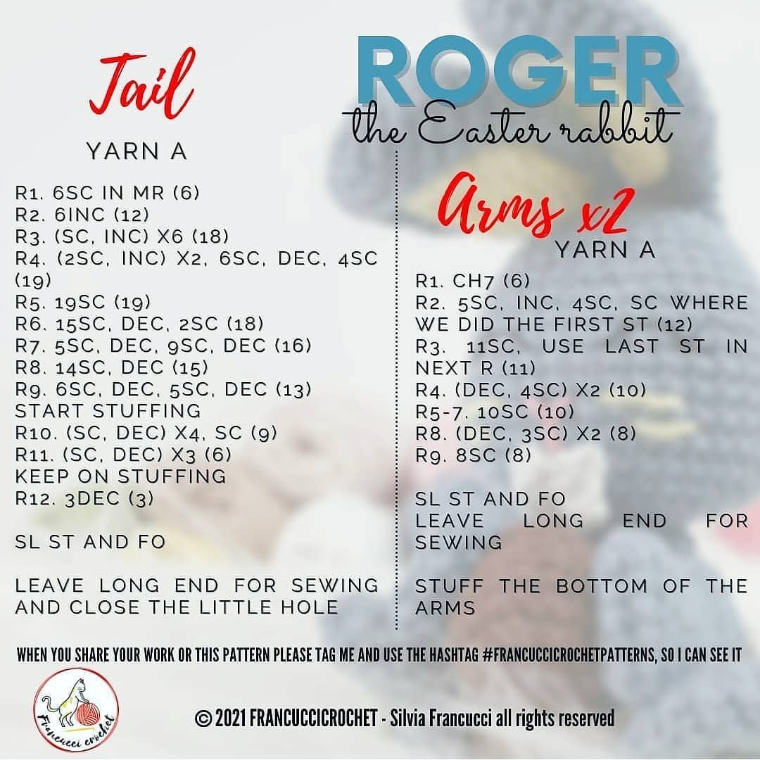 Adorable Crochet Bunny Pattern for Craft Enthusiasts