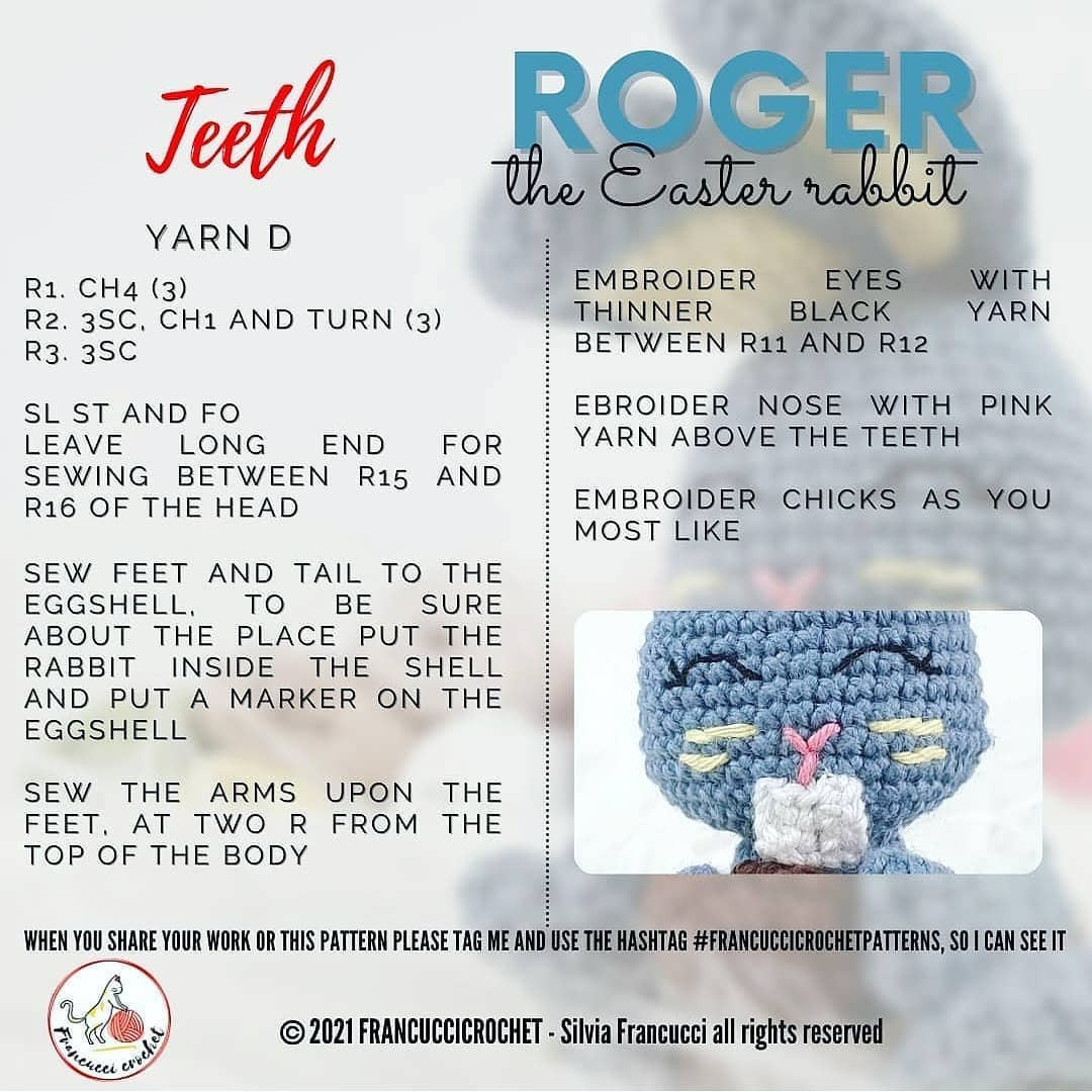 Adorable Crochet Bunny Pattern for Craft Enthusiasts