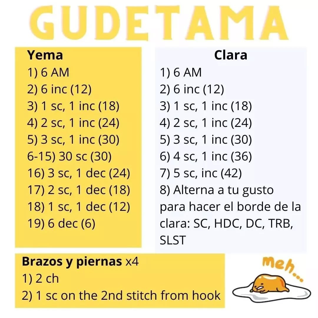 Adorable Crochet Chick Amigurumi Pattern for Beginners