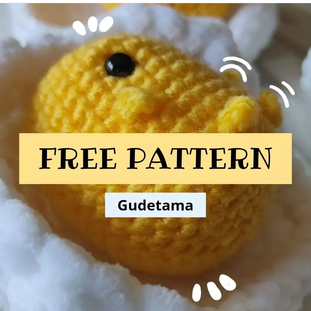 Adorable Crochet Chick Amigurumi Pattern for Beginners