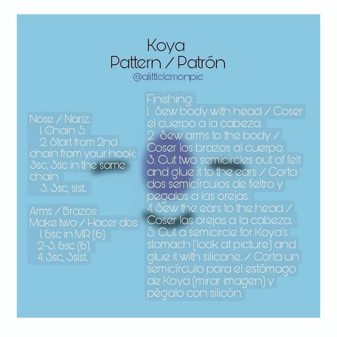 Adorable Crochet Koala Free Pattern for Amigurumi Lovers