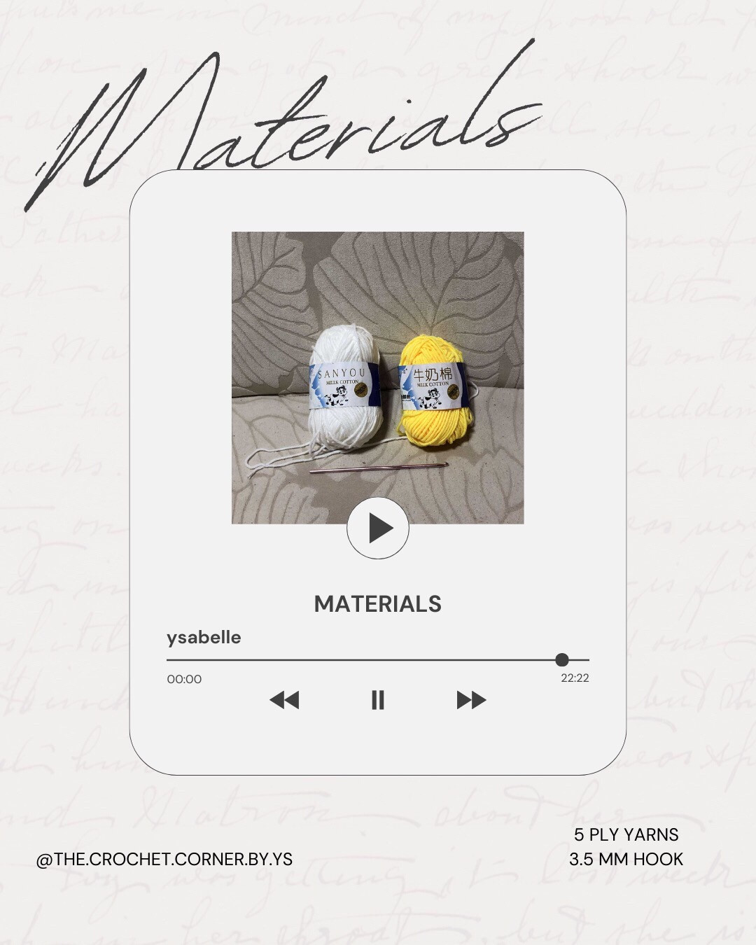 Adorable Crocheted Ducks Pattern for Beginners