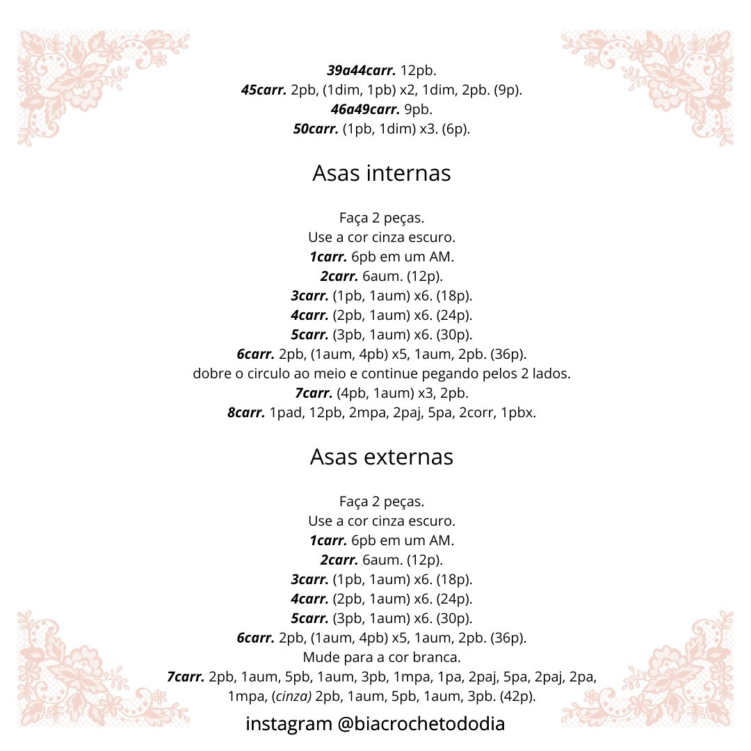 Amigurumi de Calopsita: Guia Completo para Iniciantes