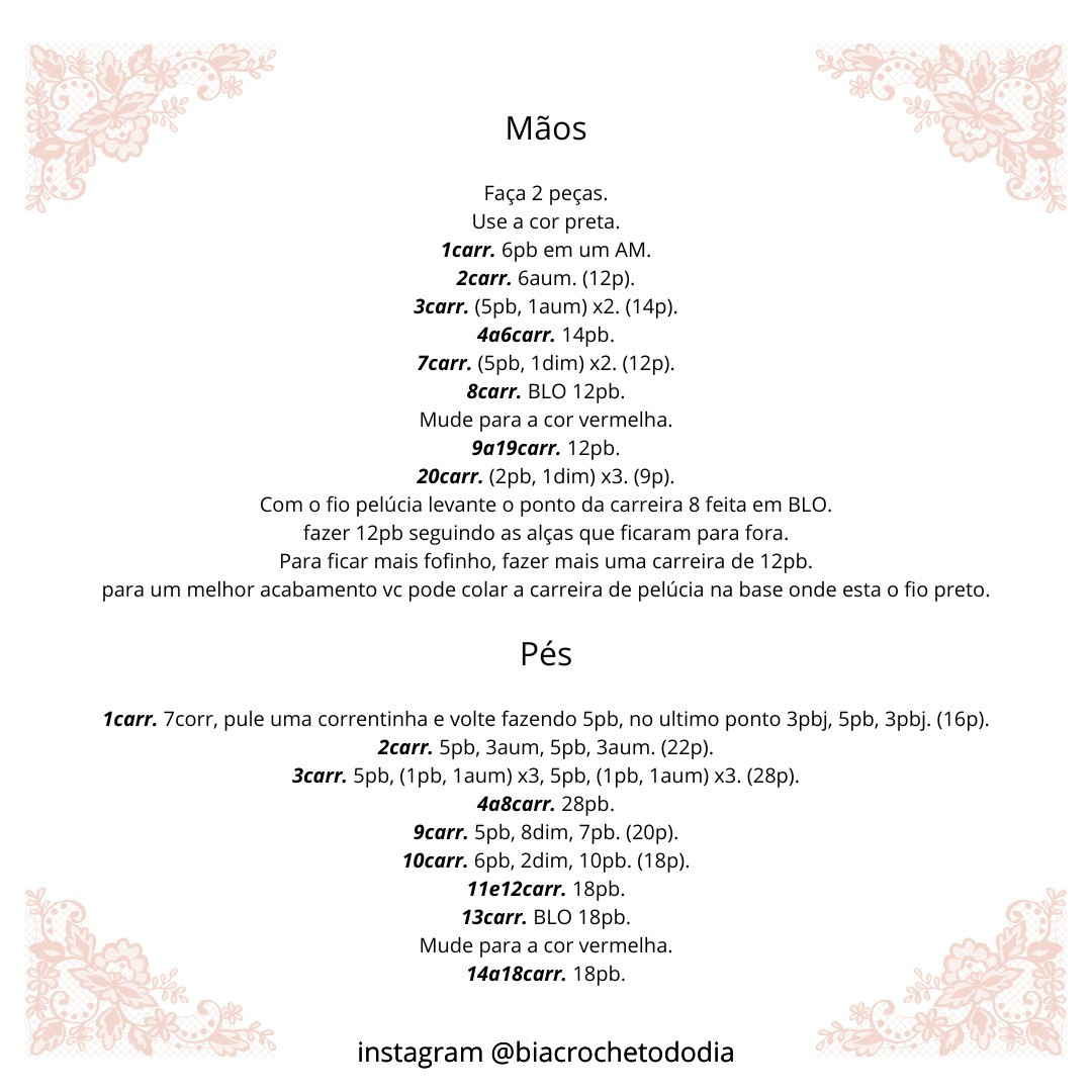 Amigurumi de Papai Noel: Crie o Seu Próprio Natal