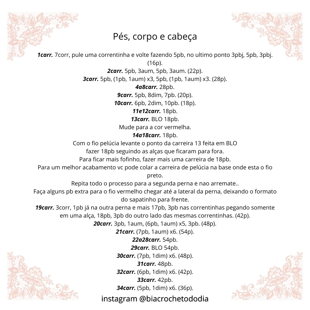 Amigurumi de Papai Noel: Crie o Seu Próprio Natal