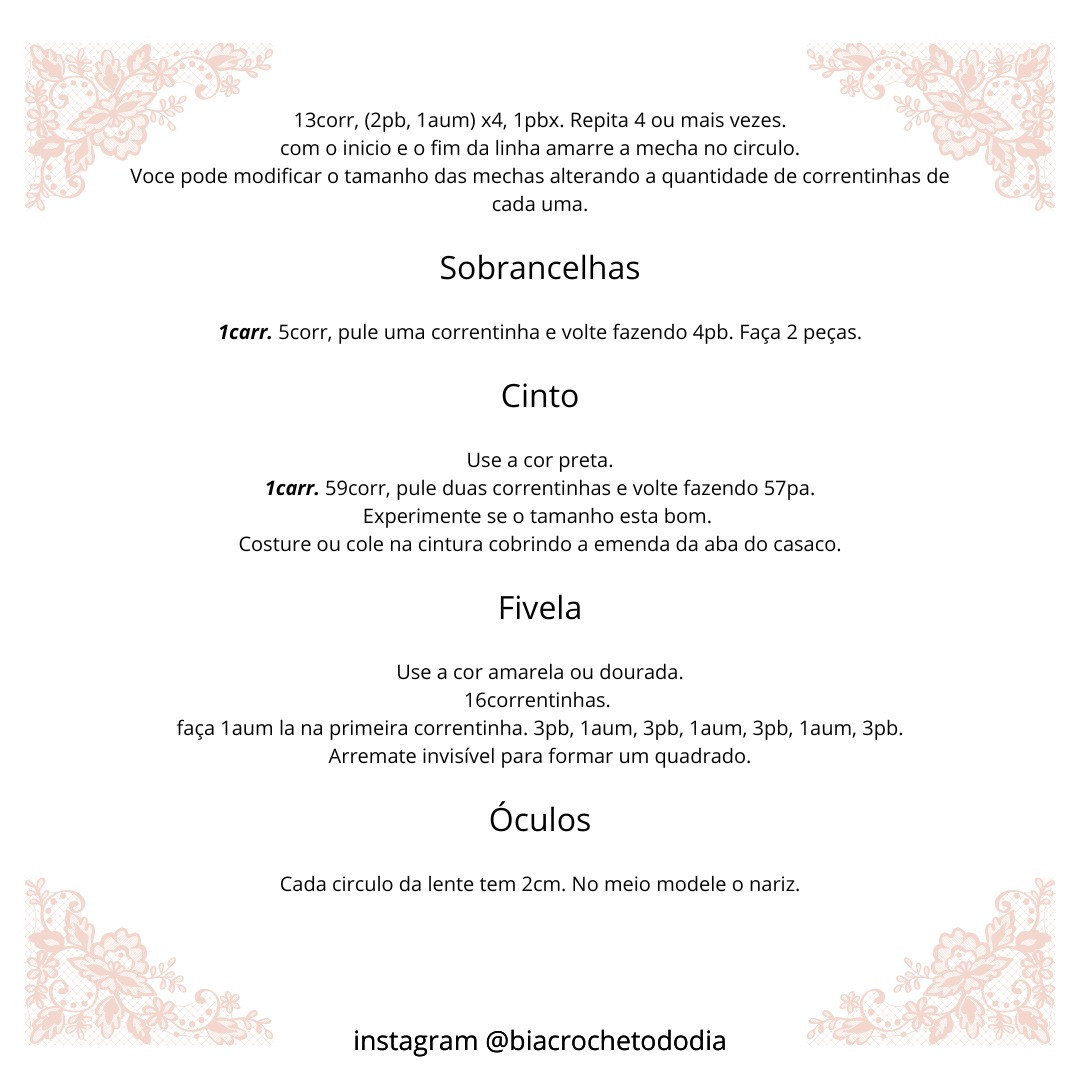 Amigurumi de Papai Noel: Crie o Seu Próprio Natal