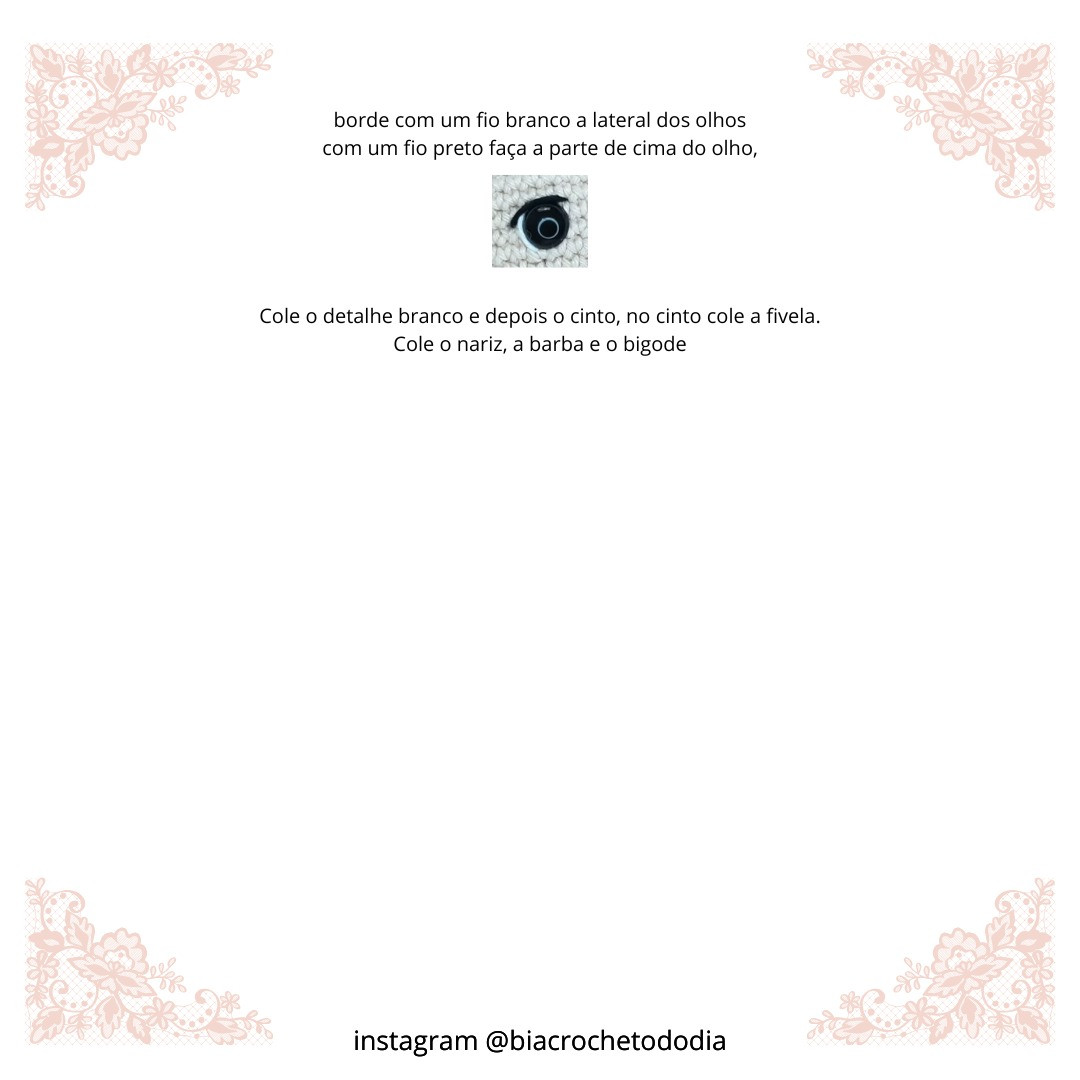 Amigurumi de Papai Noel: Crie o Seu Próprio Natal