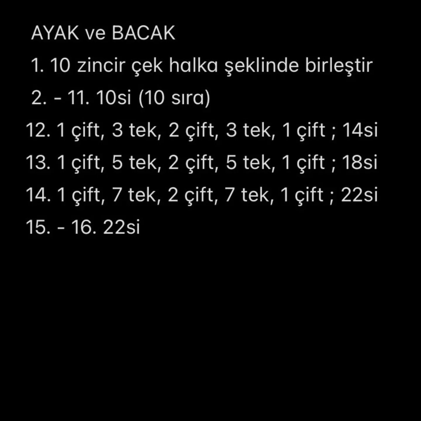 Amigurumi Ördek Tarifi: Eğlenceli ve Kolay Örgü Oyuncak Yapımı