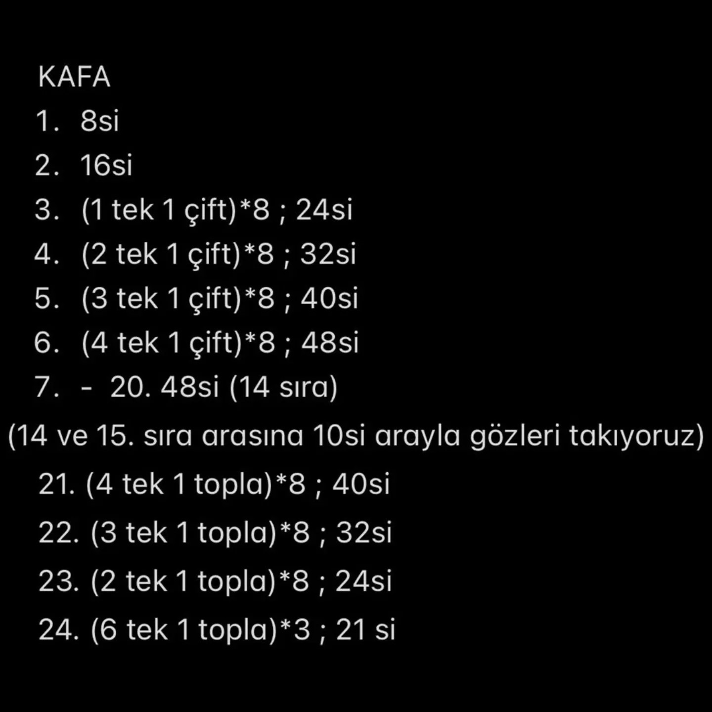 Amigurumi Ördek Tarifi: Eğlenceli ve Kolay Örgü Oyuncak Yapımı