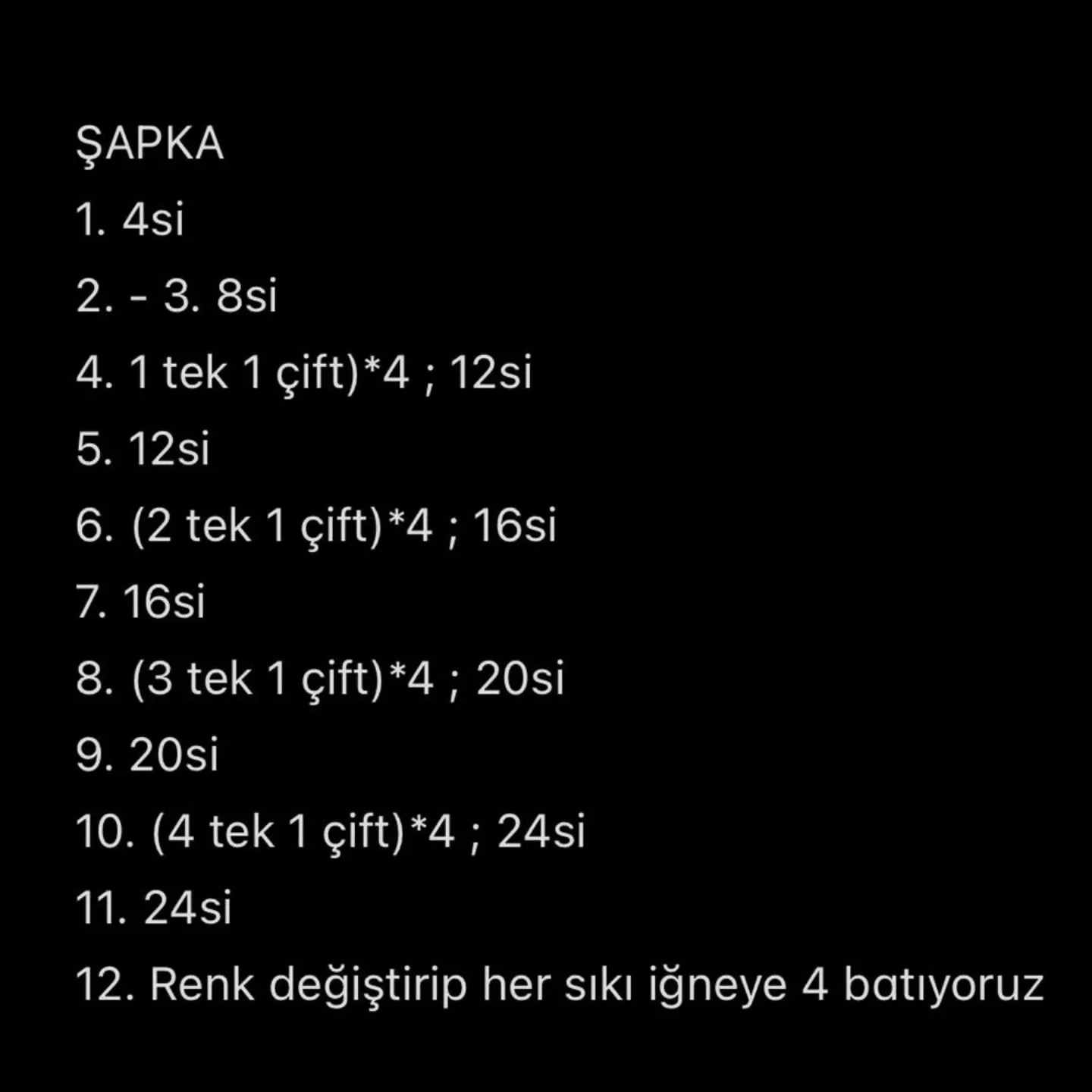 Amigurumi Ördek Tarifi: Eğlenceli ve Kolay Örgü Oyuncak Yapımı