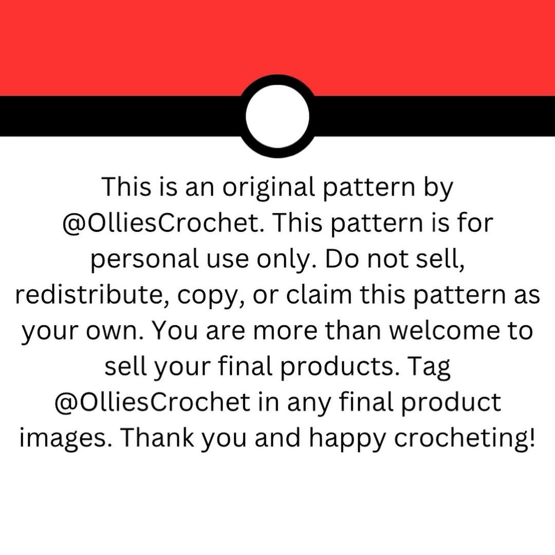 Amigurumi Pokeball Crochet Pattern: Easy and Fun DIY Project