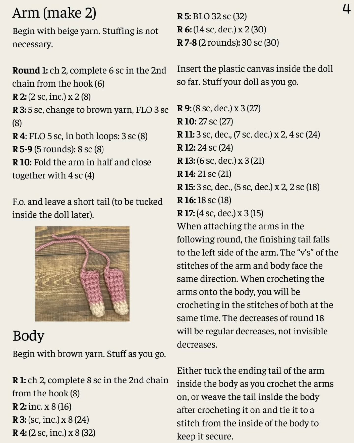 Amigurumi Saint Francis with Animals Crochet Pattern