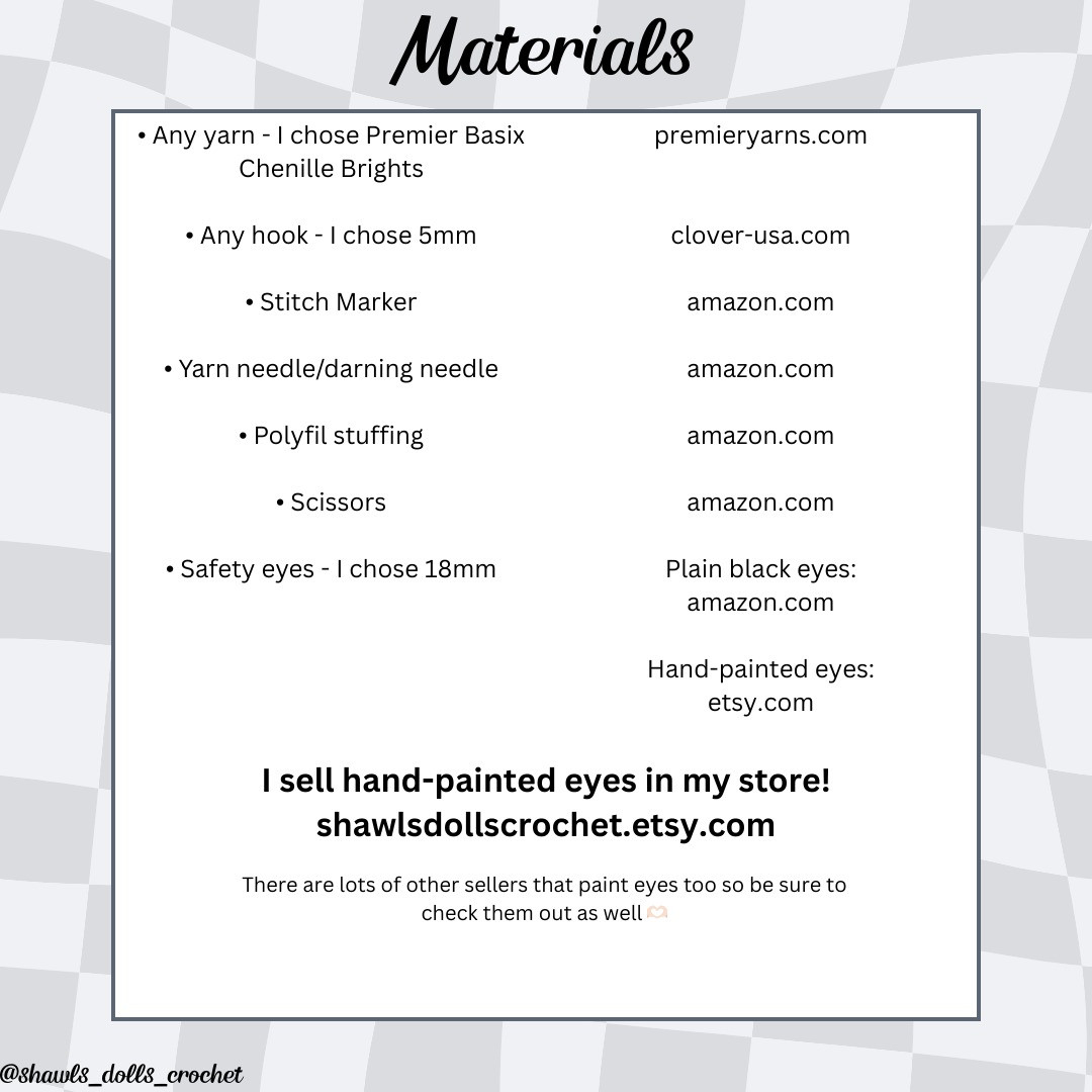 Azalea the Adorable Floral Crochet Creature