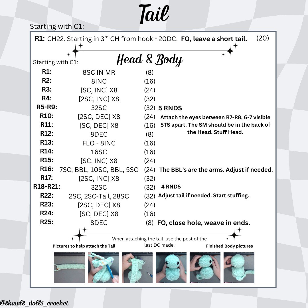 Azalea the Adorable Floral Crochet Creature