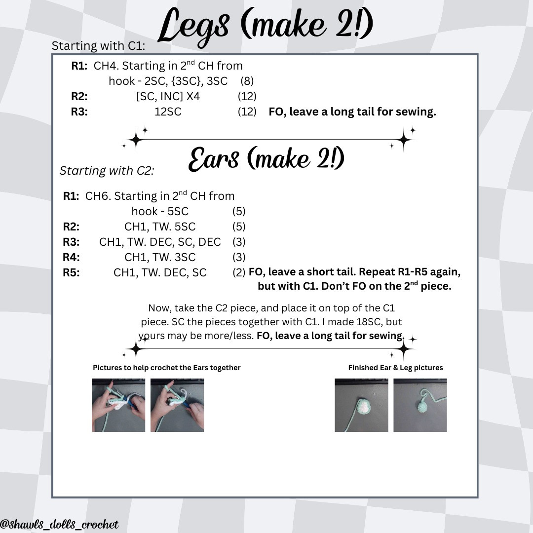 Azalea the Adorable Floral Crochet Creature