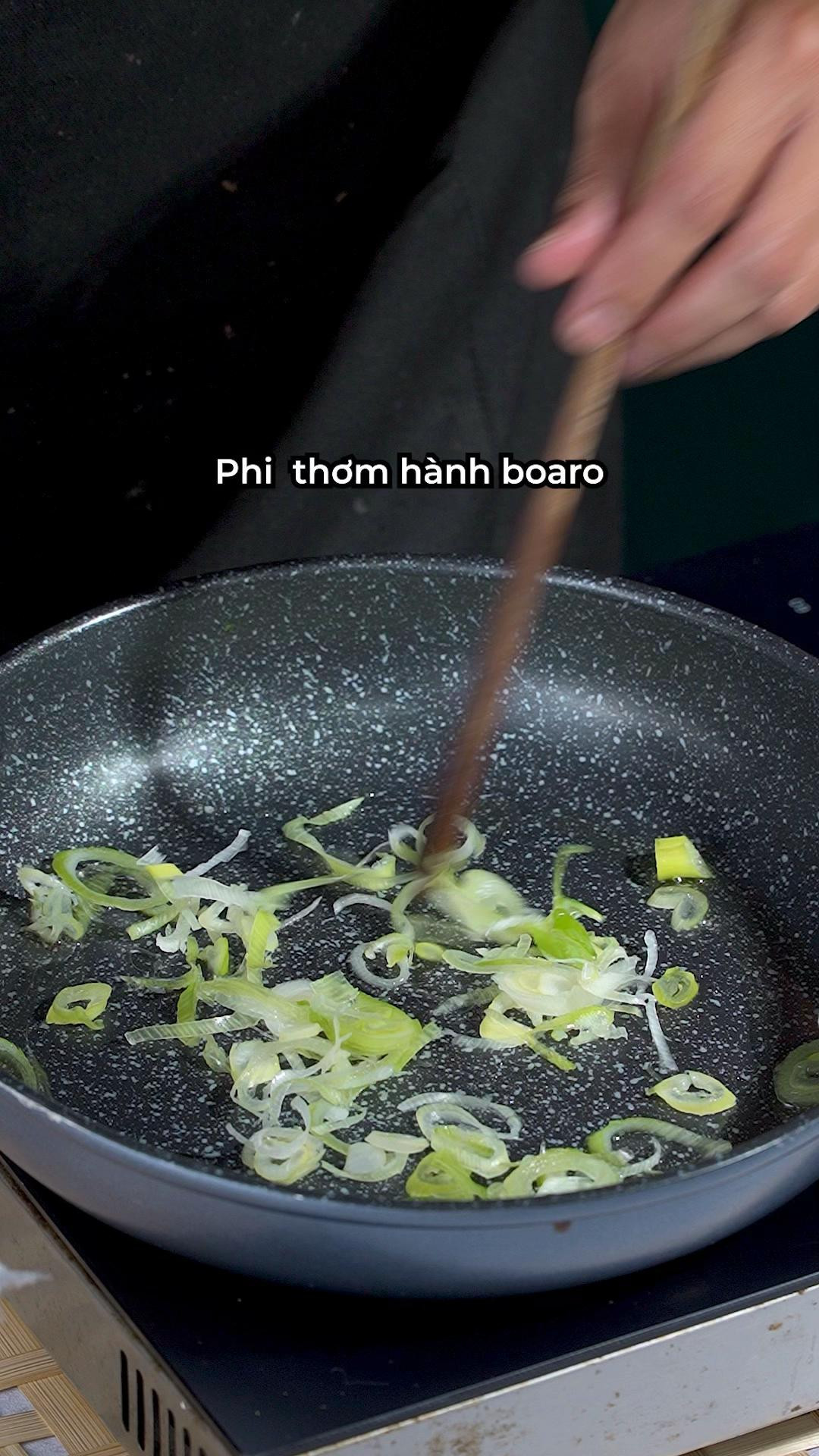 Bánh Bao Chay Thơm Ngon Đậm Đà Hương Vị BBQ