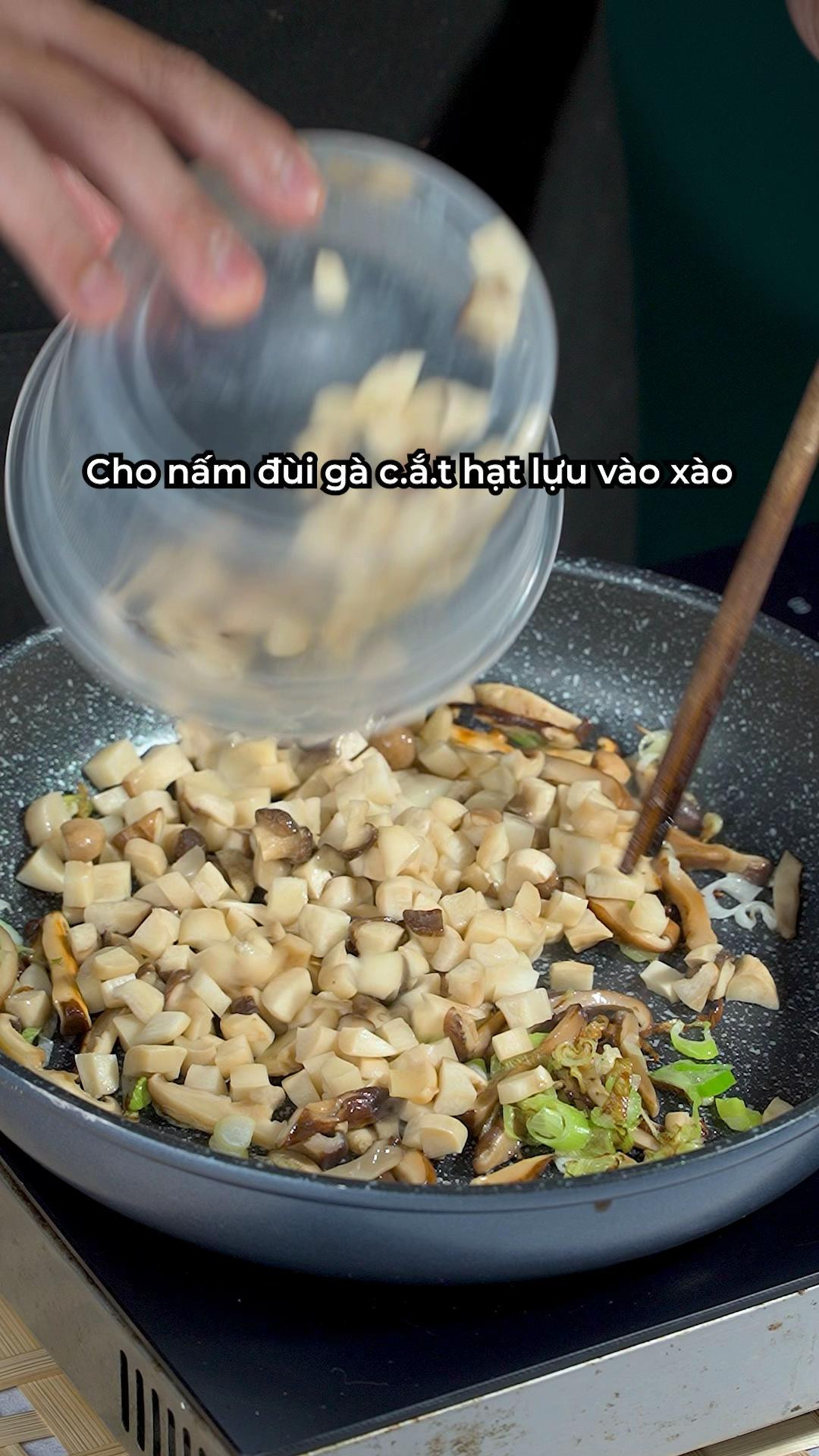 Bánh Bao Chay Thơm Ngon Đậm Đà Hương Vị BBQ