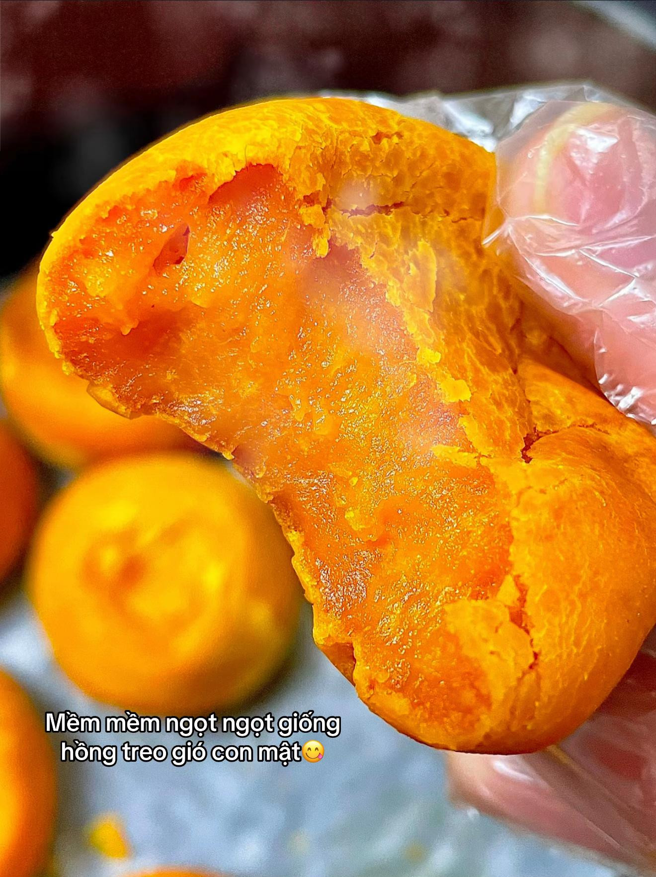 Bánh Bí Ngô Nướng Giòn Thơm Khỏe Mạnh