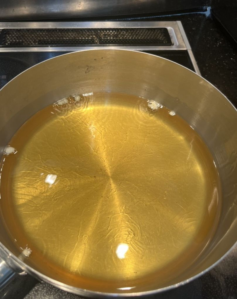 Bánh Chuối Chiên Vừng Giòn Rụm Thơm Ngọt