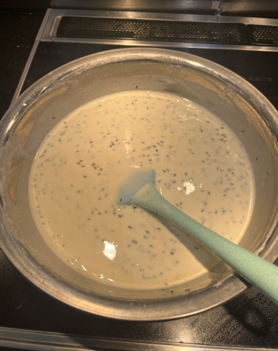 Bánh Chuối Chiên Vừng Giòn Rụm Thơm Ngọt