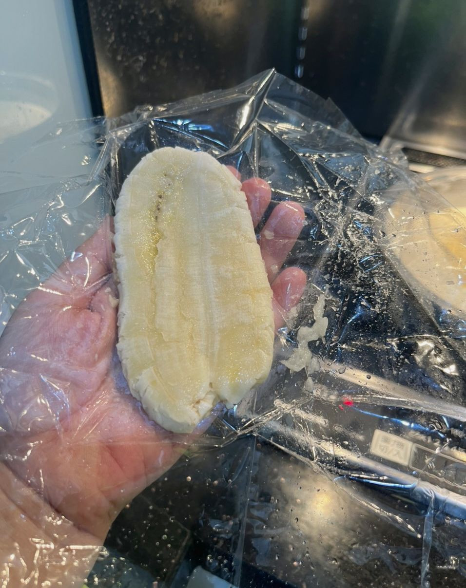 Bánh Chuối Chiên Vừng Giòn Rụm Thơm Ngọt