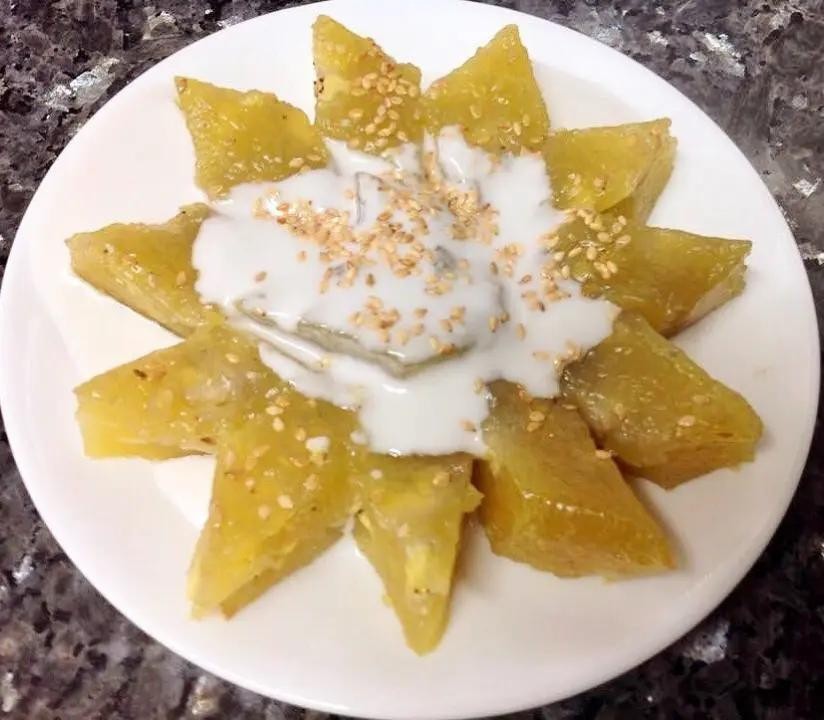 Bánh chuối hấp ngon tại nhà