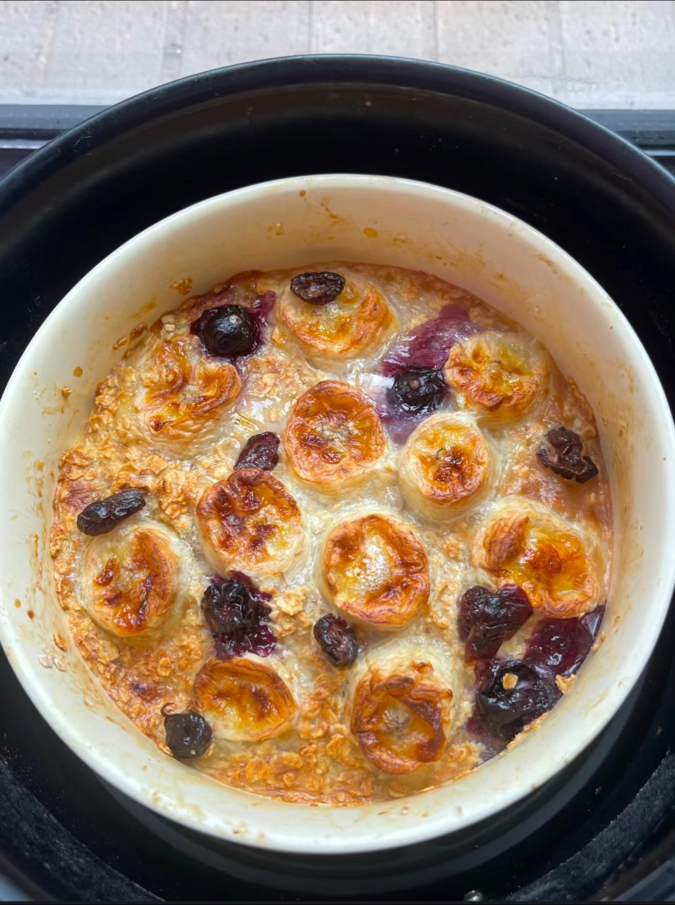 Bánh chuối yến mạch thơm ngon, dinh dưỡng cho sức khỏe