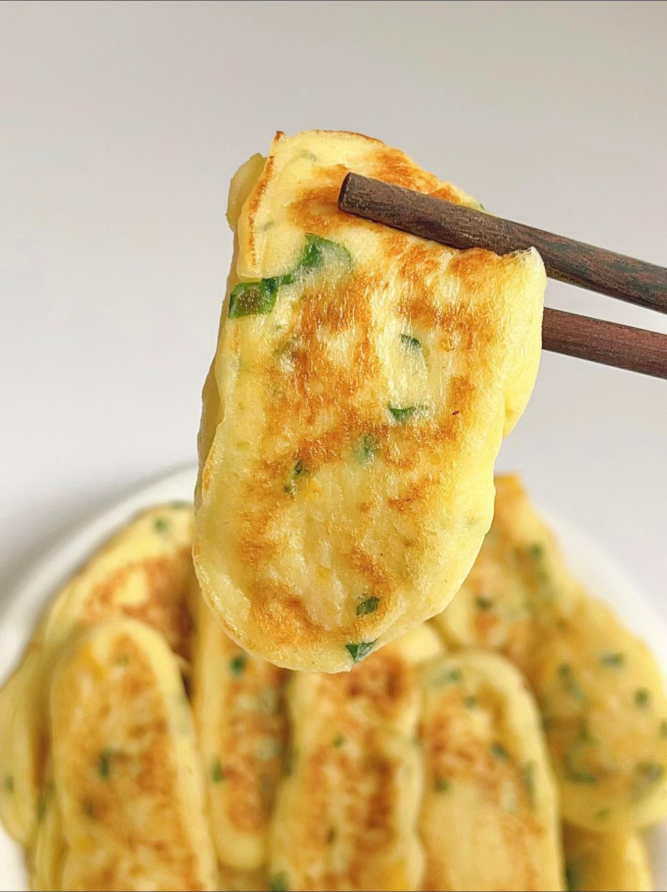 Bánh Khoai Tây Mềm Xốp Healthy