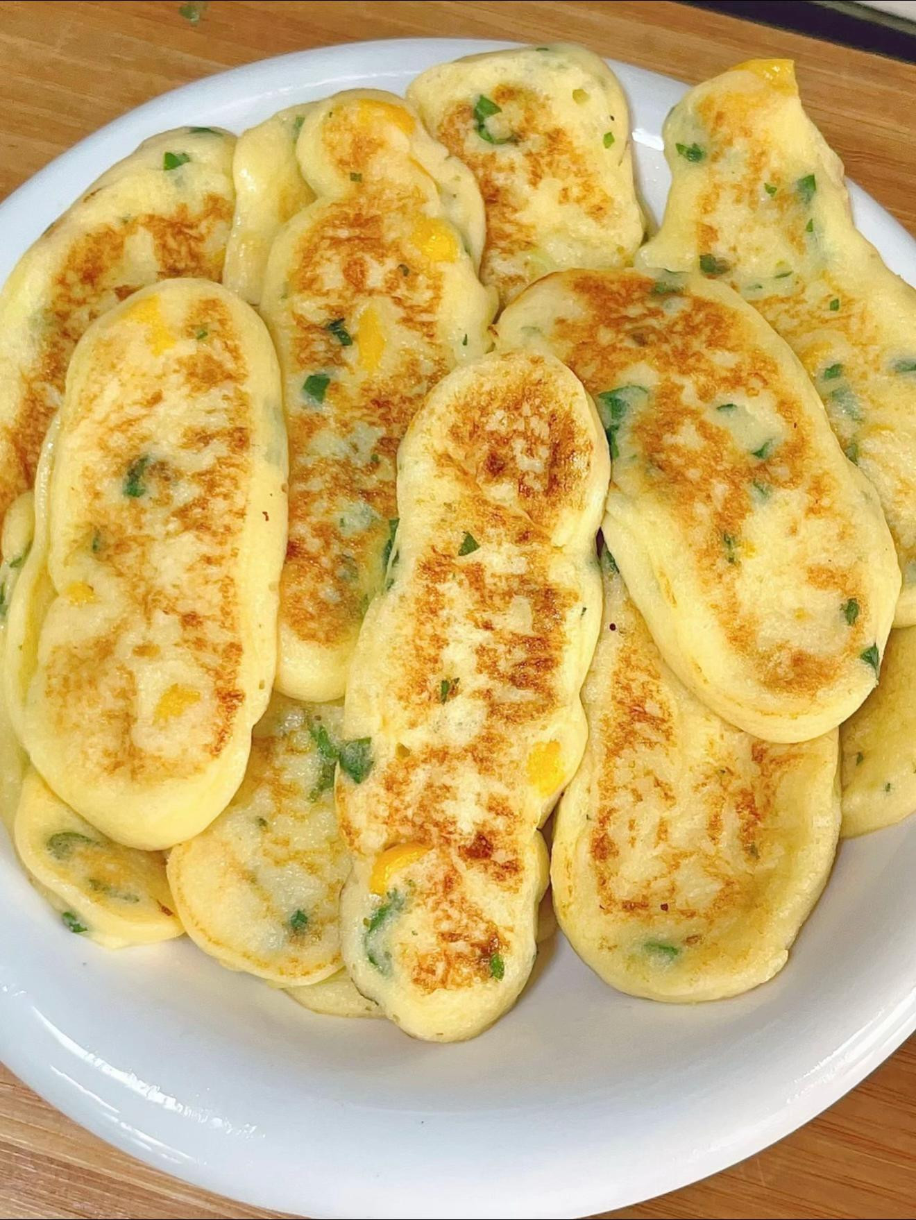 Bánh Khoai Tây Mềm Xốp Healthy