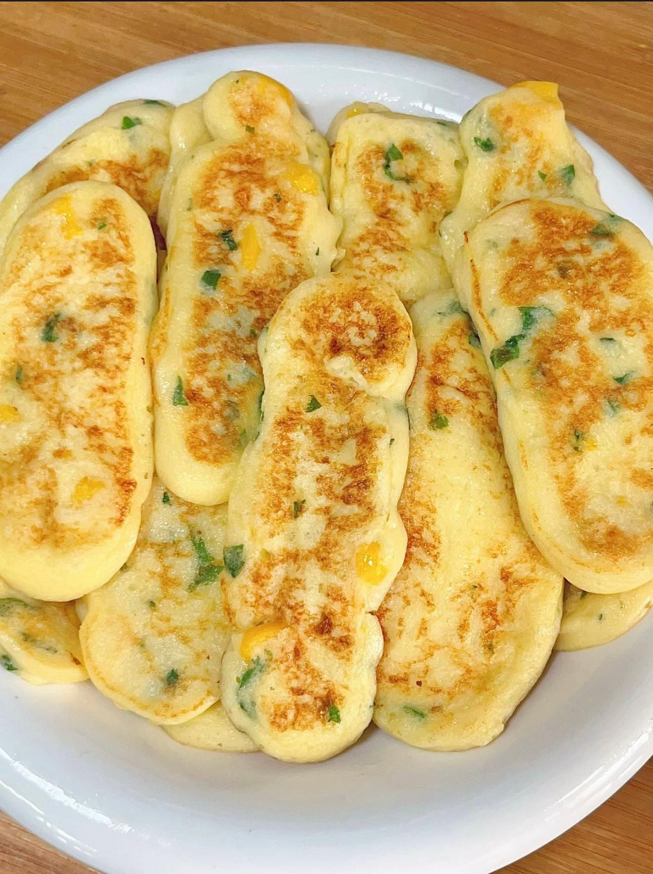 Bánh Khoai Tây Mềm Xốp Healthy