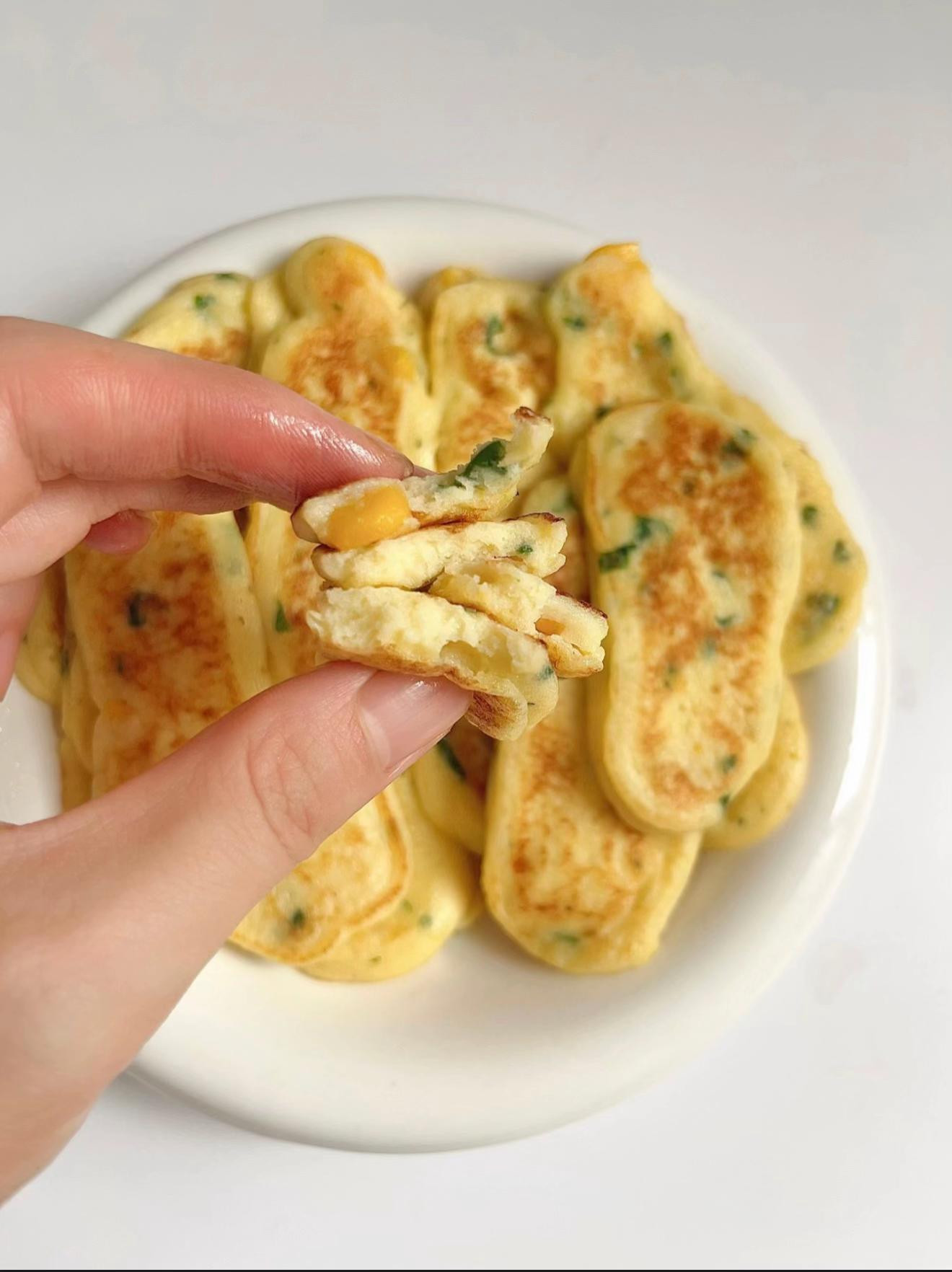 Bánh Khoai Tây Mềm Xốp Healthy