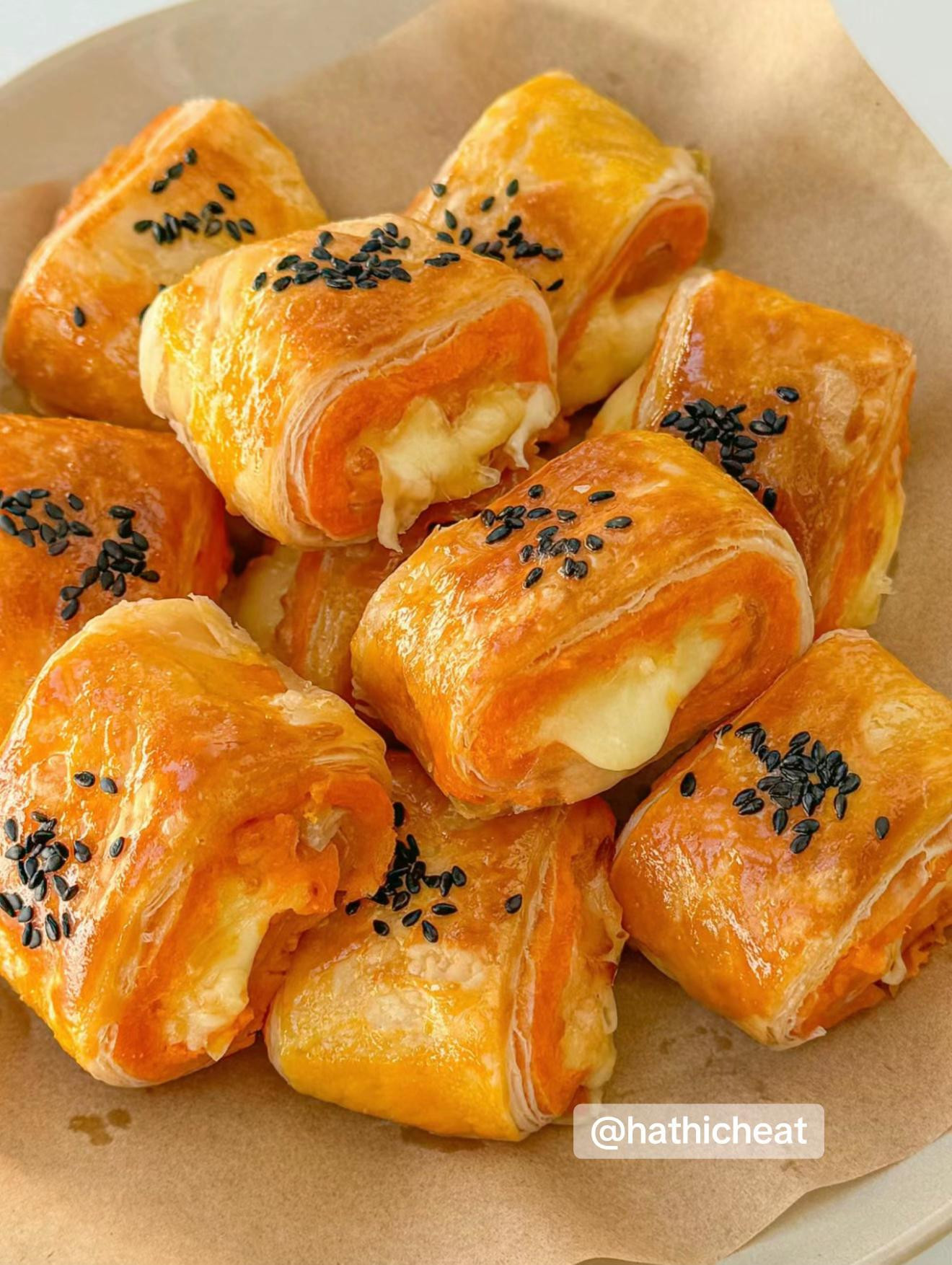 Bánh Lành Mạnh Đa Dạng, Thơm Ngon Không Lo Tăng Cân