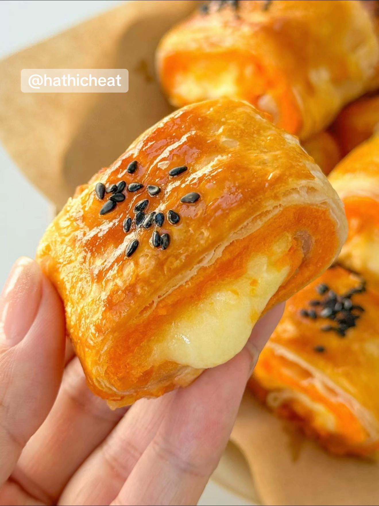 Bánh Lành Mạnh Đa Dạng, Thơm Ngon Không Lo Tăng Cân