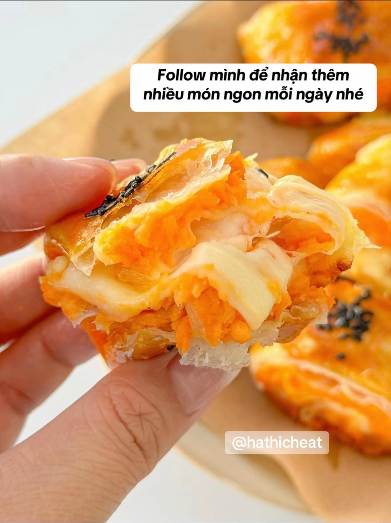 Bánh Lành Mạnh Đa Dạng, Thơm Ngon Không Lo Tăng Cân