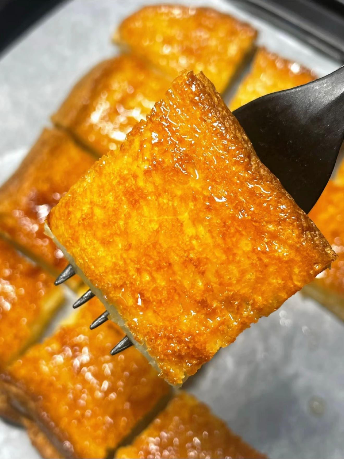 Bánh mì nướng giòn thơm cho bữa sáng nhanh gọn