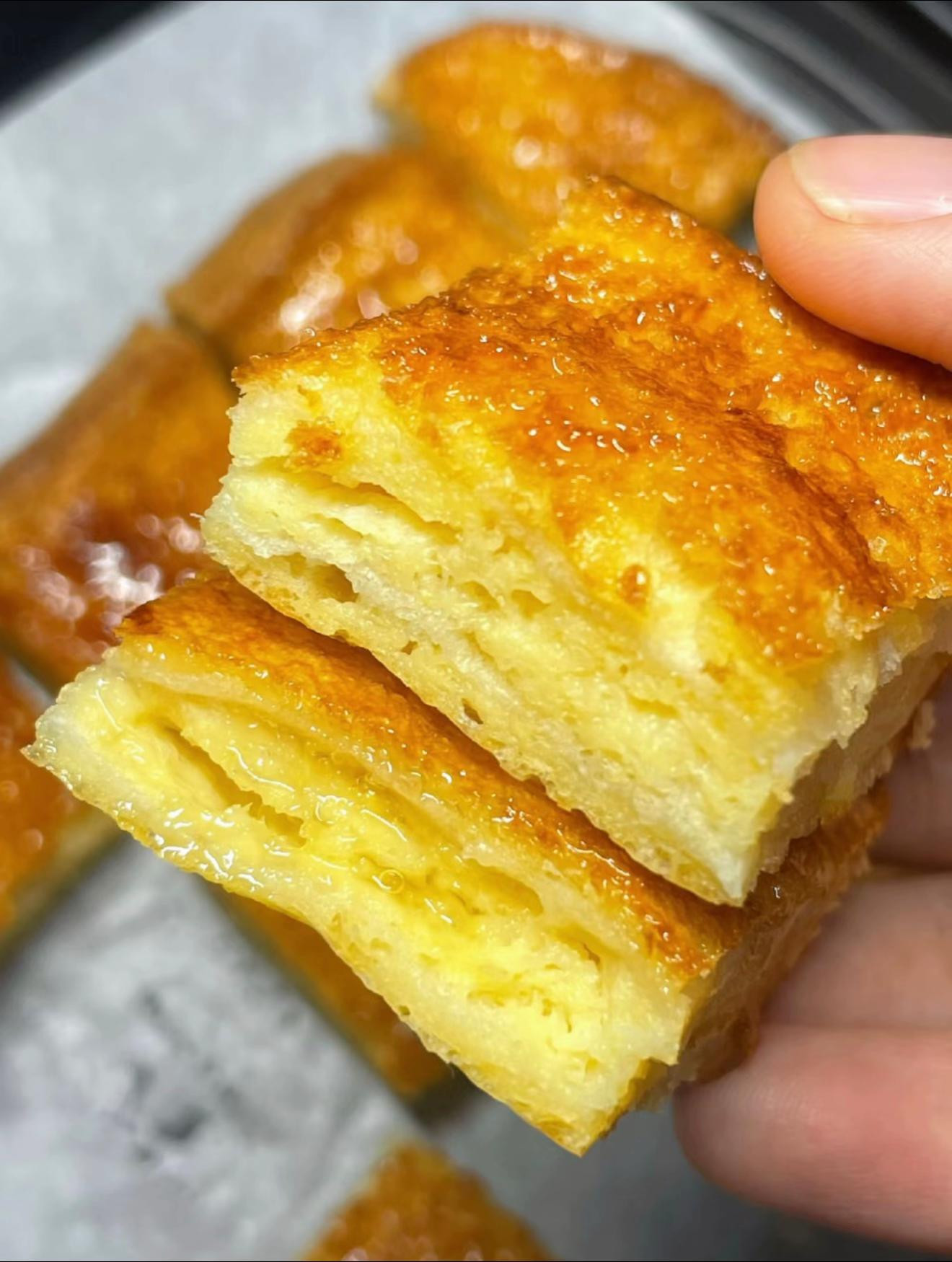 Bánh mì nướng giòn thơm cho bữa sáng nhanh gọn