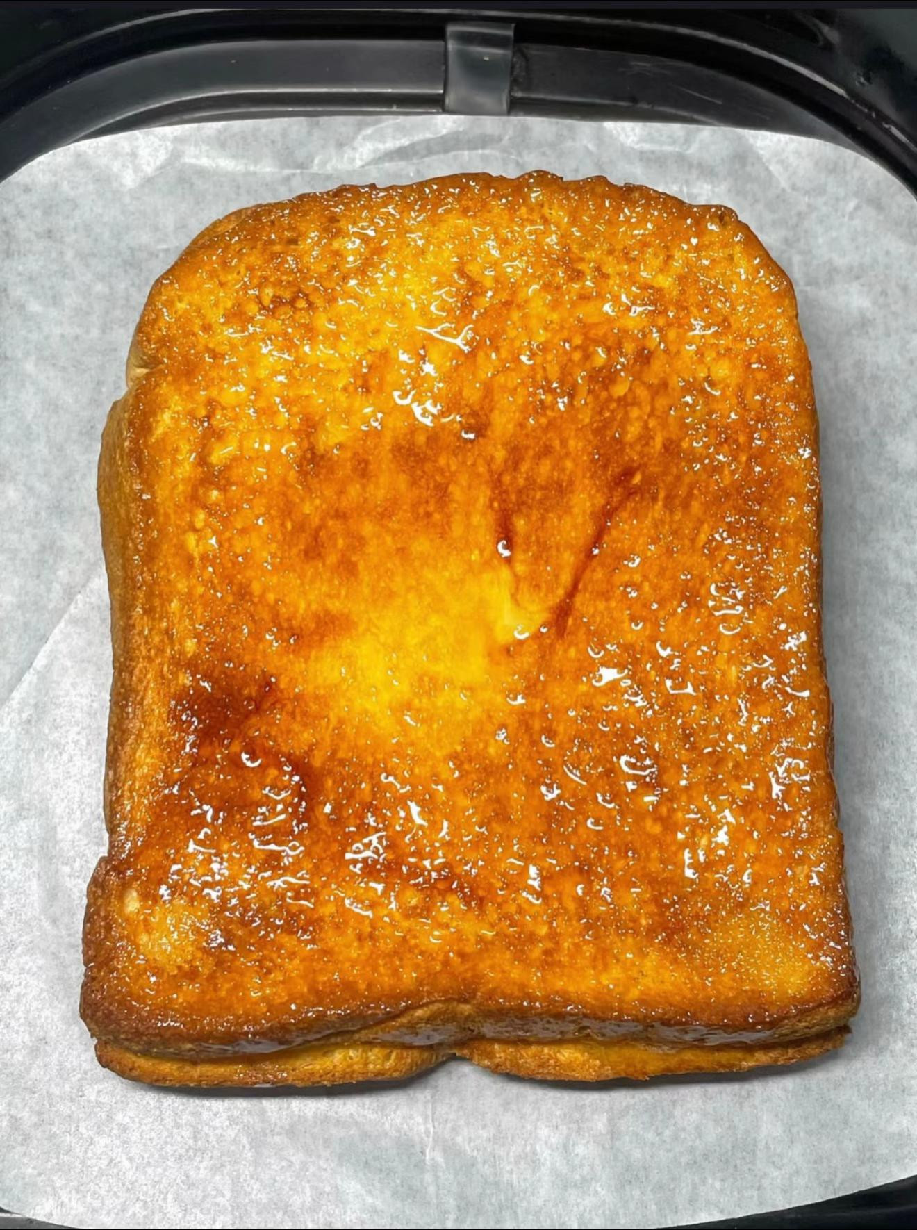 Bánh mì nướng giòn thơm cho bữa sáng nhanh gọn