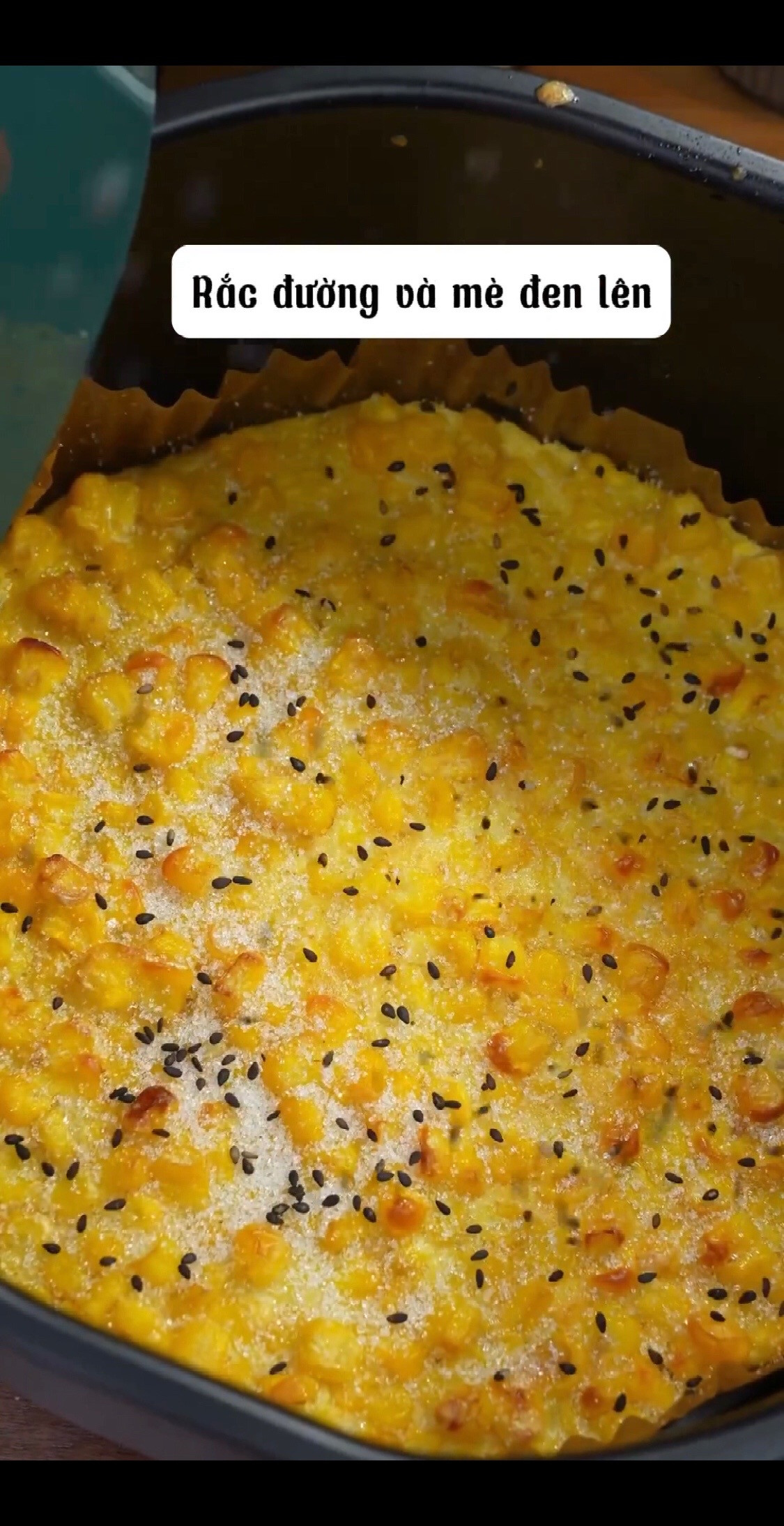 Bánh ngô nướng🤤😋