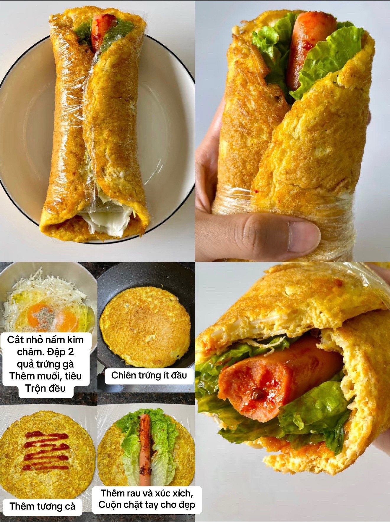 Bánh Pancake healthy