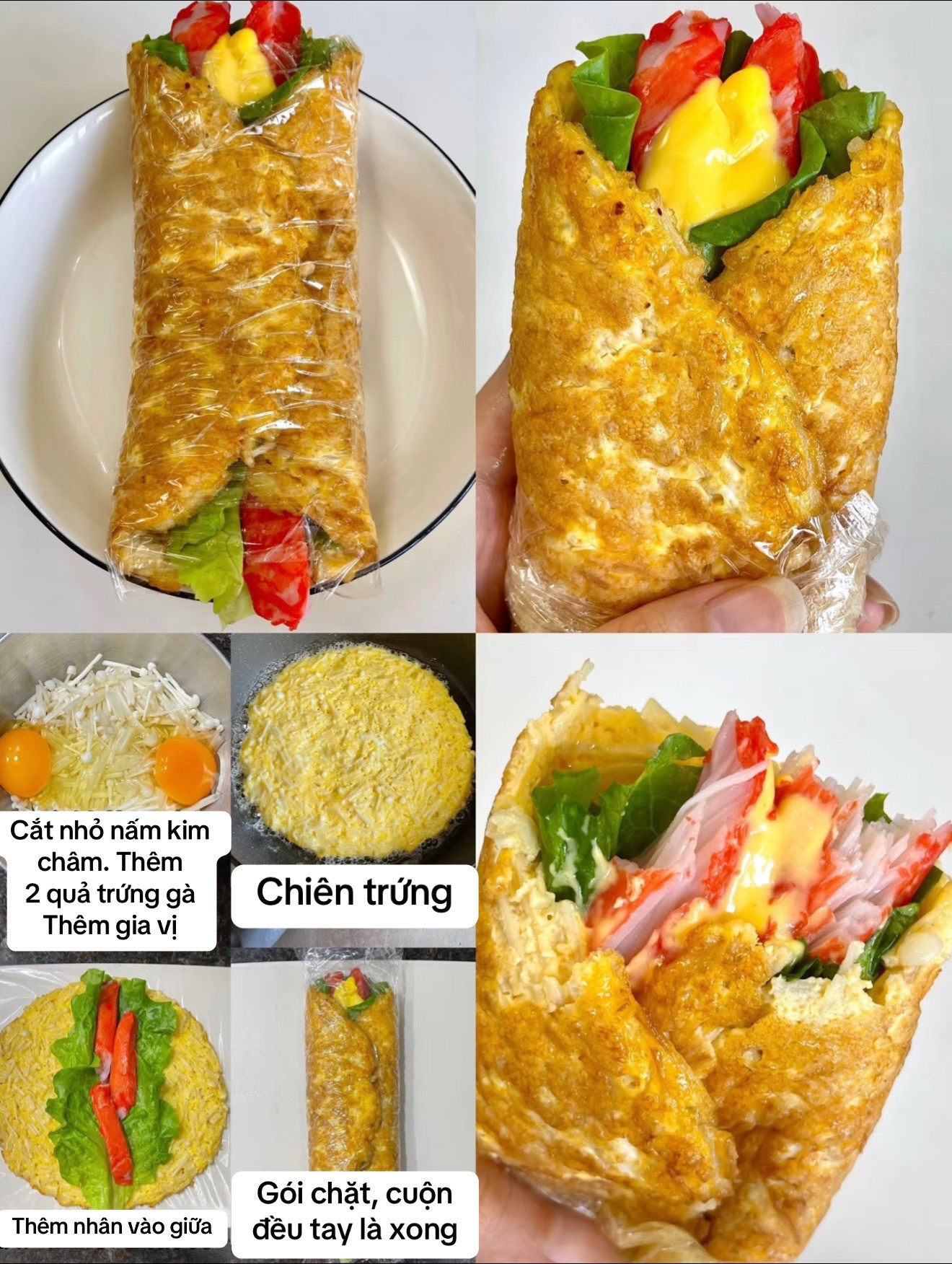 Bánh Pancake healthy