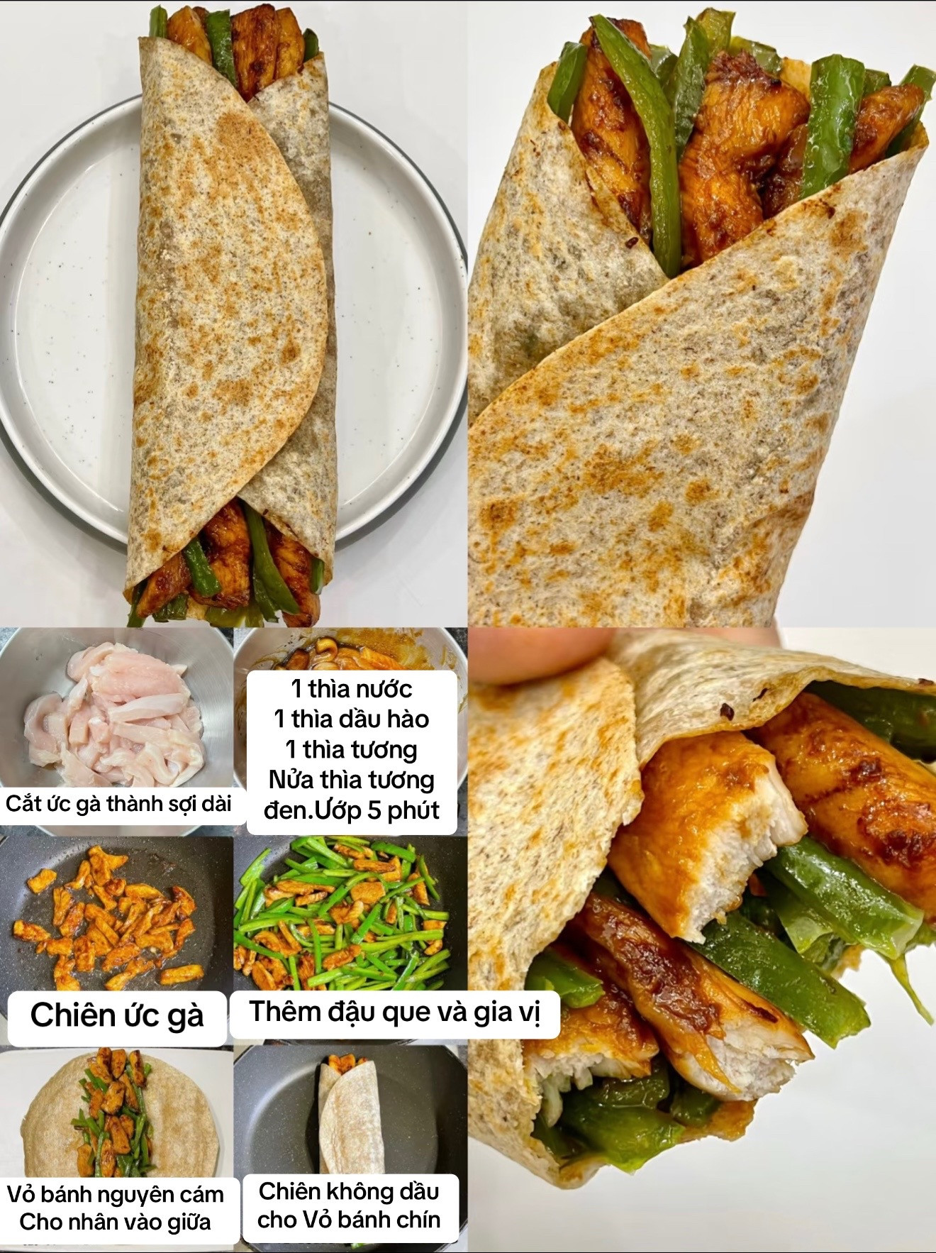 Bánh Pancake healthy