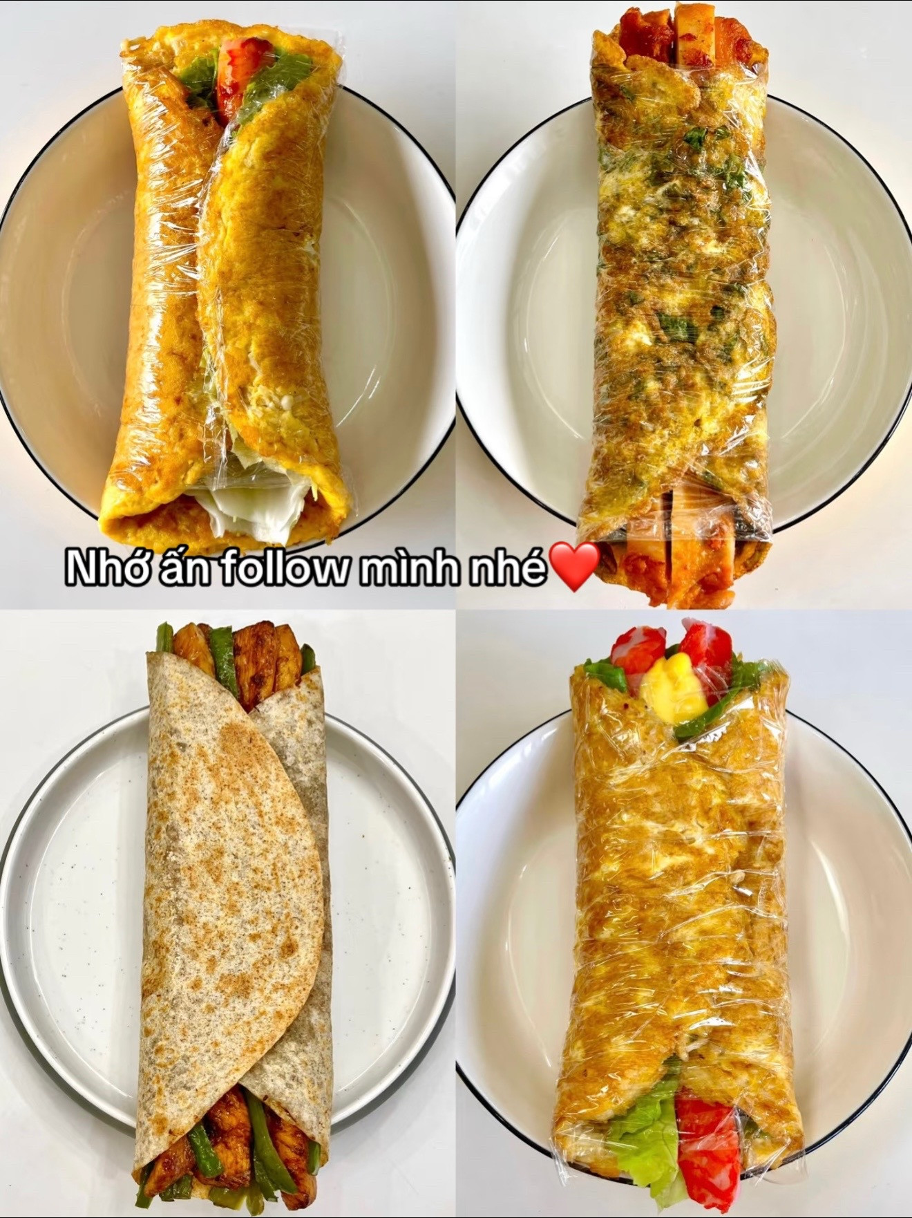 Bánh Pancake healthy