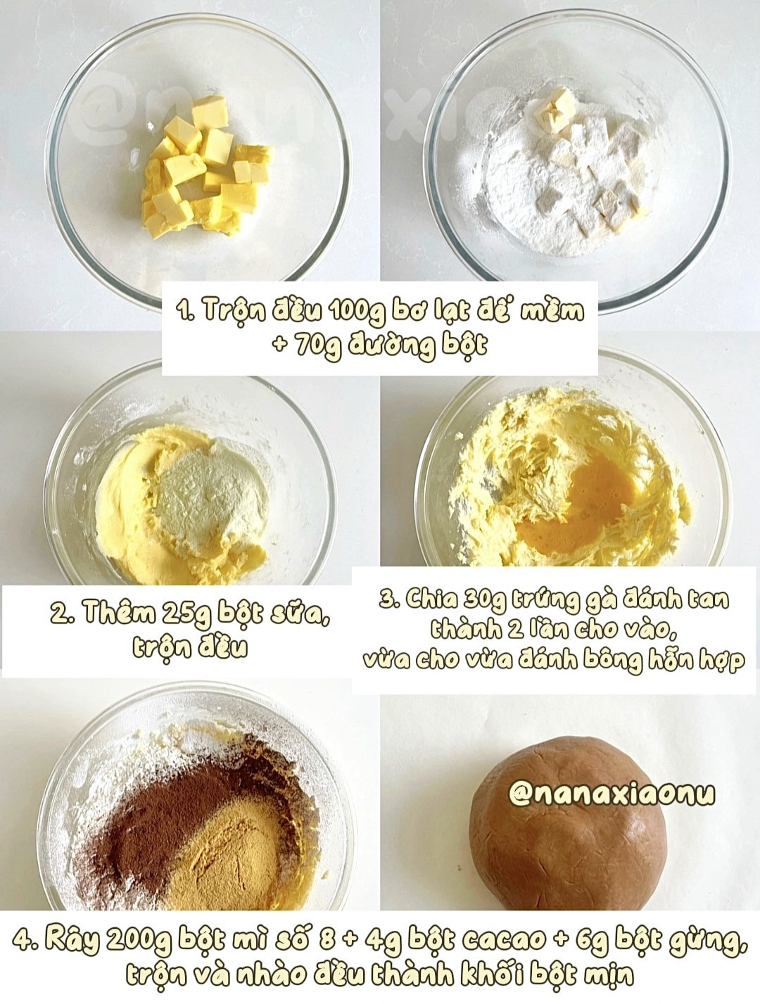 Bánh quy gừng Giáng Sinh