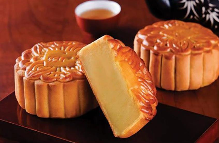 Bánh Trung Thu Đậu Xanh Dẻo Mịn - Vỏ Mềm Thơm Mát