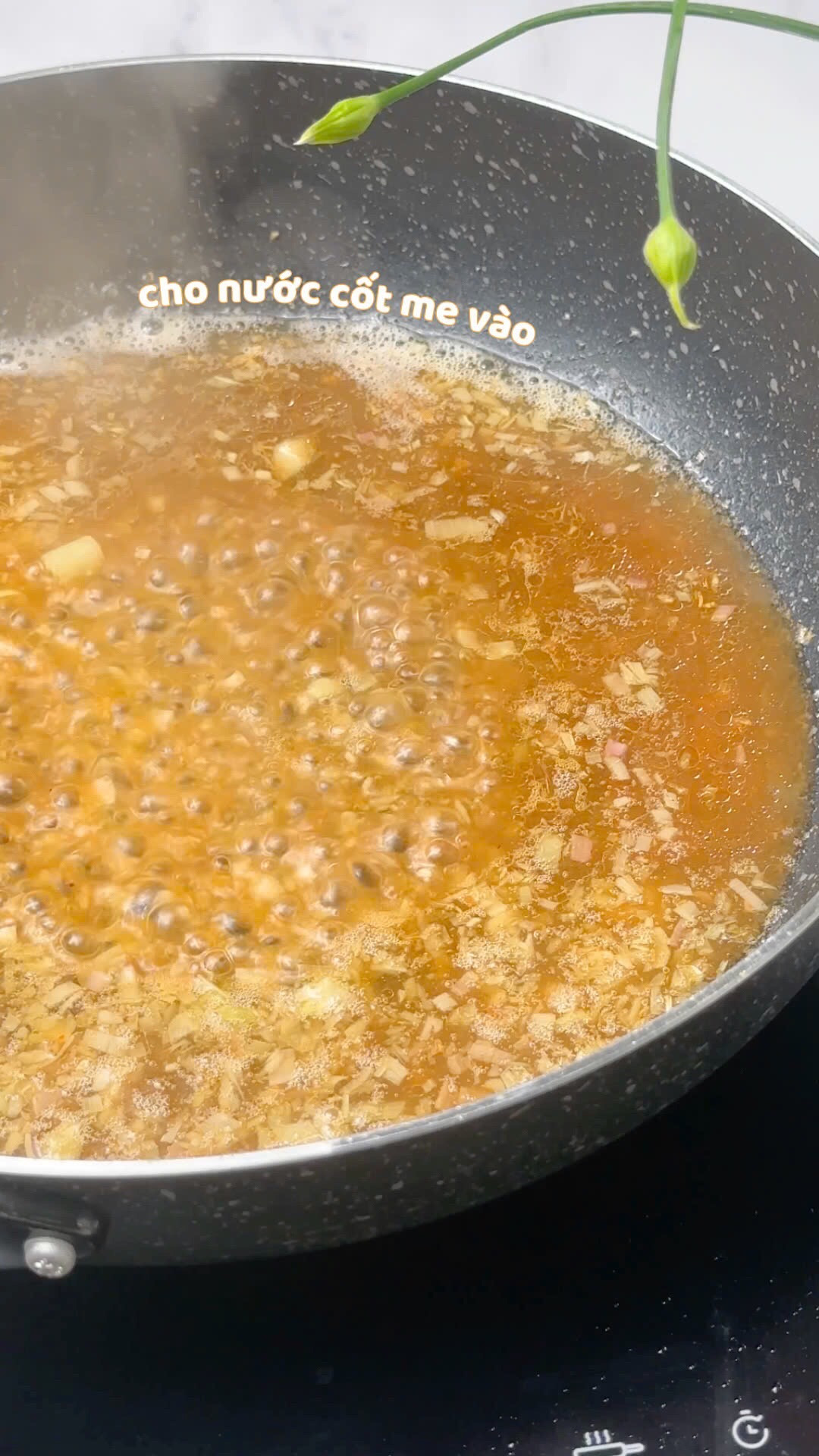 Bé Bè Xốt Me Giòn Rụm Đậm Đà