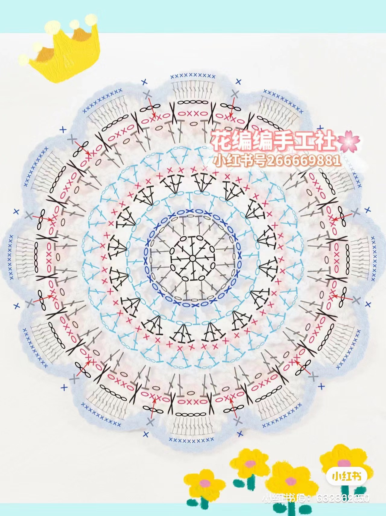 Beautiful Crochet Lamp Cover Pattern for Creative Home Decor