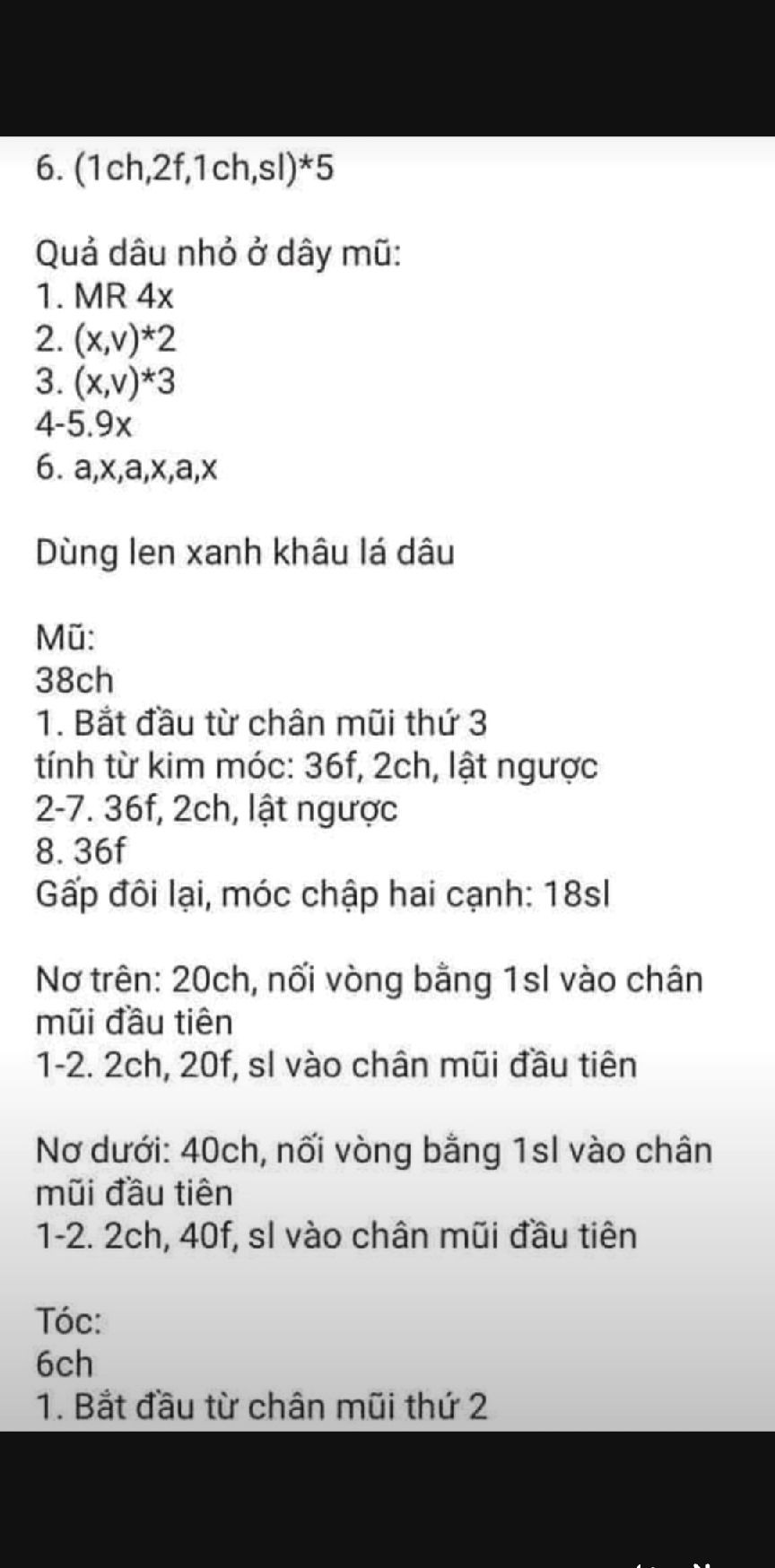 Bộ sưu tập móc len hình búp bê đáng yêu đầy màu sắc