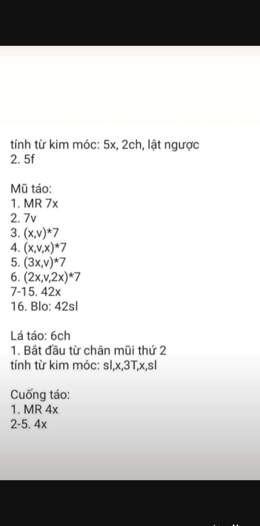 Bộ sưu tập móc len hình búp bê đáng yêu đầy màu sắc