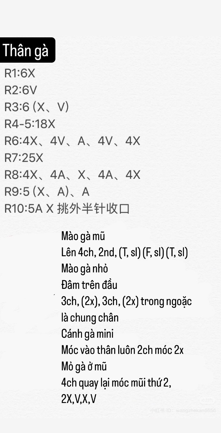 Búp bê nấm len xinh xắn cho những người yêu thích thủ công